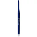 3INA The 24H Automatic Eye Pencil dolgoobstojni svinčnik za oči odtenek 857 - Navy blue 0,35 g