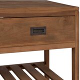  Kupaonski ormar Prirodna 90 x 45 x 75 cm Čvrsto teak drvo | shoptok.hr