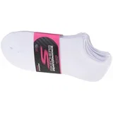 Športne nogavice 3pk Womens Super Stretch Socks Bela