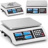 Trgovinska tehtnica LCD RS232 3000 g / 0,05 g, (21505541)