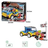  Kocke blocki grand tour sa peharom 127pcs ( 76/0401 ) Cene
