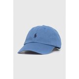 Polo Ralph Lauren Bombažna bejzbolska kapa | Shoptok.si