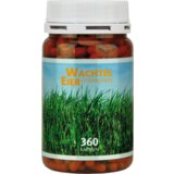 Supplementa liofilizirana prepeličja jajca, kapsule - 360 kaps. Cene