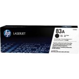 HP Toner CF283A 83A (črna), original Cene