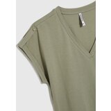 Marisse Women's T-Shirt L-Ts-4621 Olive | Shoptok.si