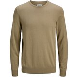 Jack & Jones Muški džemper 12208364, Bež | ePonuda.com
