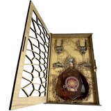 Stara Pesma Dunja 5 godina Gift Box 2 čaše - model saće Cene