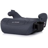 Chipolino autosjedalica I-SIZE GO BOOST 125–150 cm Charcoal | shoptok.hr