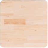  Četvrtasta stolna ploča 40x40x2,5 cm netretirana hrastovina | shoptok.hr