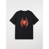 Sinsay Pamučna comfort majica s printom Spider-Man Cijene