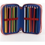 Spiderman Plumier Marvel triple | shoptok.hr
