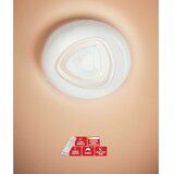  Redo 05-919 - prigušiva LED stropna svetiljka GALAX LED/48W/230V bela + daljinski upravljač | Eponuda.com