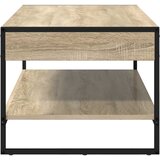  Kava Stol Sonoma 80 x 50 x 40 cm Konstruirano drvo | Eponuda.com