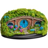 The Hobbit Hobbit Hole Bagshot Row Blue Door zbirateljska diorama 16cm Cene