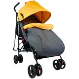 Nounou kišobran kolica za bebe Siena Yellow, 6m+