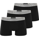 Emporio Armani Boksarice siva / črna Cene
