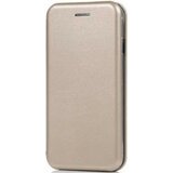 MCLF11 iphone 13 Pro Max futrola Leather FLIP Gold (299) Cene