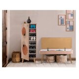 Woody Fashion vegas sonomo - 933 - 0900 sonomostone hallway furniture set | ePonuda.com