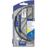 Geometrijski set staedtler 550 60 s8 | Shoptok.si