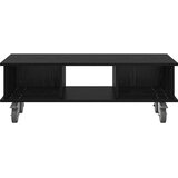TV stalak Crni hrast 100 x 35 x 35 cm Konstruirano drvo | shoptok.hr