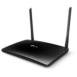 Tp-link ARCHER MR400 AC1200 bežični dvopojasni 4G LTE ruter, ugrađeni 4G LTE modem, podržava LTE-FDD/LTE-TDD/DC-HSPA+/HSPA+/HSPA/UMTS, sa 3x10/100Mbps | Eponuda.ba
