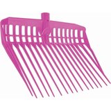 Kerbl Vile za gnoj Eco Fork - Roza cene