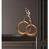 Livetastic Set Dekorativnih Vaz Goldie, 2 Kos | Shoptok.si