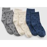 GAP Kids patterned socks, 3 pairs - Girls