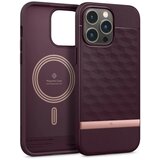Caseology PARALLAX MAG MAGSAFE maska za IPHONE 14 PRO MAX BURGUNDY Cijene