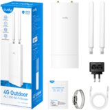 Cudy "Outdoor 4G LTE Cat 6 AC1200 Wi-Fi Gigabit Router" | shoptok.hr