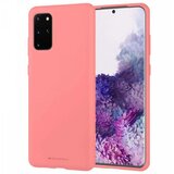Goospery soft feeling silikonski ovitek za Samsung Galaxy A51 A515 - roza Cene