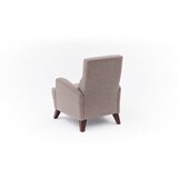 Atelier Del Sofa fotelja aly arzilla brown