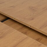 Ixia Okrogla raztegljiva jedilna miza z dodatno ploščo ø 120 cm Rocía – | Shoptok.si