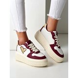 Resti Women's platform sports sneakers Avivat | Shoptok.si