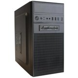 Zeus Kucište V17- USBC Midi Tower/ATX/Micro-ATX/600 W/crna | Eponuda.com