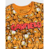 Sinsay Dvodijelna pamučna pidžama Garfield | shoptok.hr
