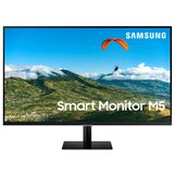 Samsung Monitor S27AM500NR M5, 27", VA, 16:9, 1920x1080, 2xHDMI, wifi, bluetooth LS27AM500NRXEN Cene