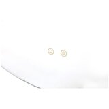 Bonami Essentials Stensko ogledalo z lučjo 50x80 cm Illume – | Shoptok.si