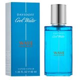 Davidoff Cool Water Wave toaletna voda 40 ml za moške | Shoptok.si