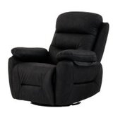 Atelier Del Sofa Električna fotelja Comfort Manuel, 90 x 105 x 75 cm, Crna | Eponuda.ba
