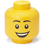Lego glava za odlaganje (mala): srećni dečak ( 40310802 ) | Eponuda.com