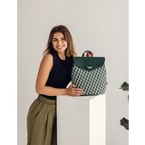 Vuch Linton MN Dark Green city backpack | ePonuda.com