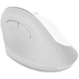 Connect IT CMO-2700-WH - Ergonomski bežični miš 800/1200/1600 DPI 1xAA beli | Eponuda.com