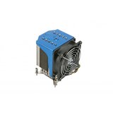 Supermicro SNK-P0051AP4 computer cooling system Processor Air cooler Black, Blue, Metallic, Silver | shoptok.hr