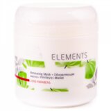 Shumee Wella Elements maska brez parabenov in silikonov 150 ml, (21399971) Cene