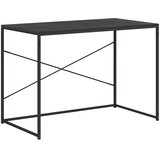  Stol za računalo crni 110 x 60 x 70 cm konstruirano drvo | shoptok.hr