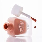 HOUSE OF HUR Moist Ampoule Blusher tekuće rumenilo mini nijansa 01 Nude Beige 10 ml | shoptok.hr