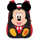 Ruksak MICKEY POCKET 27x10x31cm 2 zipa 565821