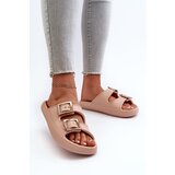 Kesi Women's lightweight slippers ZAXY Beige cene