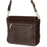 Vera Pelle krat96brown sarena | shoptok.hr